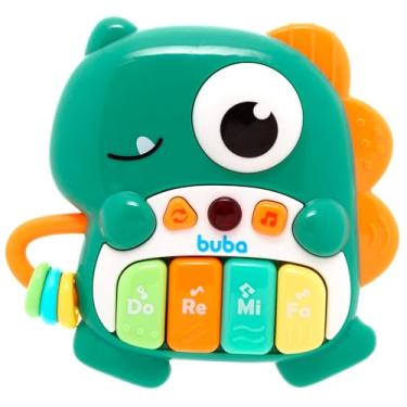 Imagem de Buba, Dino Musical