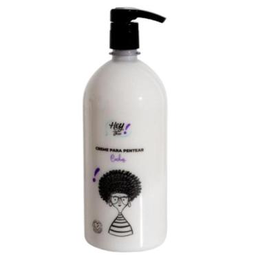 Imagem de Creme de Pentear Profissional Hey You Afrodite 1L - Hey You