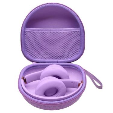 Imagem de Capa para fone de ouvido DRAMIU compatível com Beats, Skullcandy, JLab