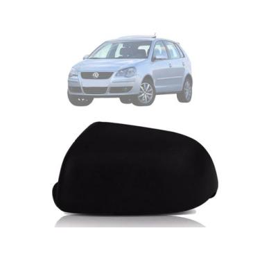 Imagem de Capa Retrovisor Volkswagen Polo 2002 Até 2009 Motorista EB281 - FICOSA
