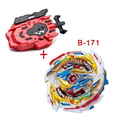 Imagem de Brinquedos Beyblade Burst Em Pacote Pequeno B149 B173 B174, Pião De Me