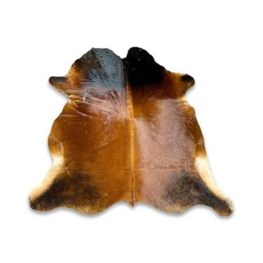 Imagem de Tapete de Couro em Formato de Boi para Colecionador | 03151