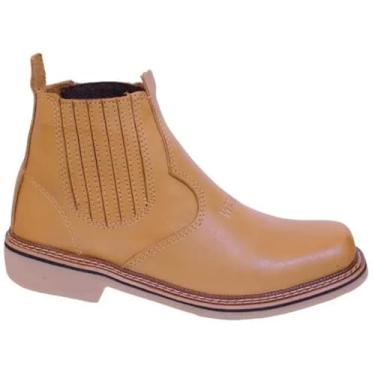 Imagem de Botina de Passeio e Serviço Costurada na Maquina 5DMG 56