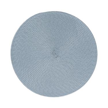 Imagem de Jogo Americano Copa E Cia Avulso Luna Azul Celeste