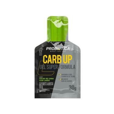 Imagem de Carb Up Energy Gel Super Fórmula (30g) - Sabor: Caldo de Cana c/ Limão