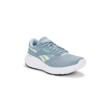 Imagem de Reebok Tênis feminino casual, Dusk Purple Digital Lime Silve, 34