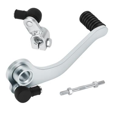 Imagem de JAVIK Pedal de alavanca de câmbio e ligação de câmbio para Yamaha Raptor 350 YFM350 2004-2013 O.E.M# 5YT-18110-10-00