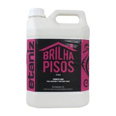 Imagem de Limpa Pisos Etaniz Chesiquimica 5 Litros