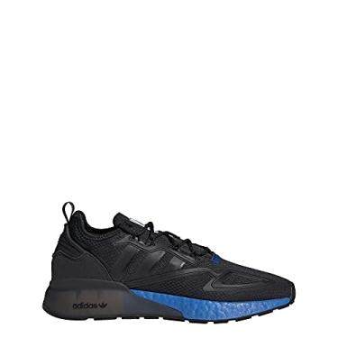 Imagem de adidas Tênis masculino Zx 22 Boost, Azul/preto e preto, 40