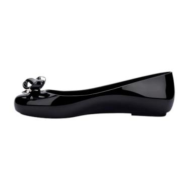 Imagem de Melissa Sweet Love Glam Bailarina feminina, Preto, 35