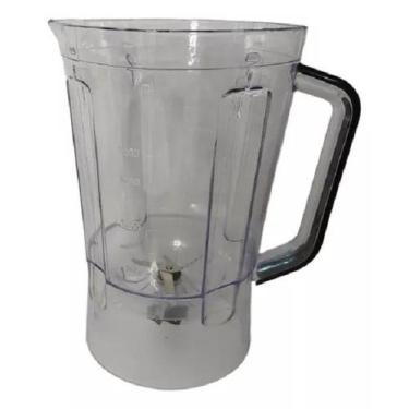 Imagem de Copo Completo Do Liquidificador Mallory Taurus 4 Laminas