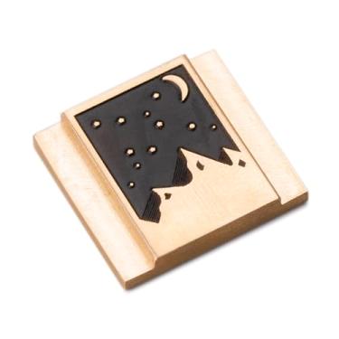 Imagem de DBZZ Botão de liberação suave da câmera, botão do obturador para Fuji Fujifilm X-T5 X-T4 X-T3 X-T30 X-T30 II X-T20 X-PRO3 X100VI X100V X-E4 X-E3 para Sony RX1R II RX10 IV III (capa de latão Starlit