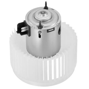 Imagem de BDFHYK Ventilador do motor do aquecedor CA 700184 compatível com Chevy 2008-2012 Malibu, compatível com Pontiac 2005-2010 G6, 2007-2009 Aura, conjunto de motor de soprador HVAC PM9293 15863480