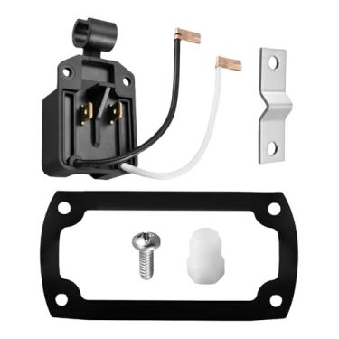 Imagem de Interruptor de bomba de drenagem com conjunto de interruptor mecânico e junta adequada para modelos da série Zoeller 50 90 3 55 57 59 97 98 substituir 004892