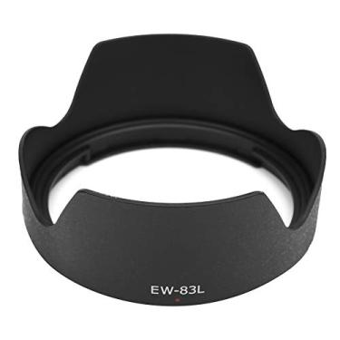 Imagem de Acouto Capa de Lente EW-83L EF 24-70mm /4L USM Lente - Capa de de Montagem de Câmera EF 24-70mm /4L USM - Eletrônicos/Câmera e Foto/Acessórios/Acessórios de/Para-sóis