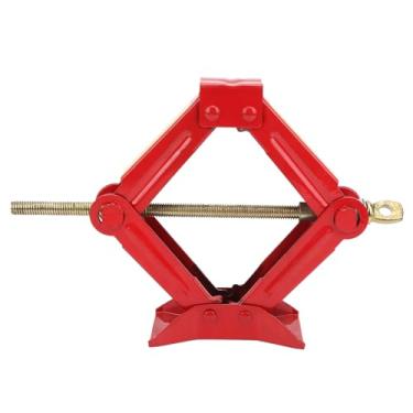 Imagem de Cryfokt Macaco de Tesoura, Macaco Universal de Ferro para Veículos, Kit de de Carro, de Pneu de Carro Estável para Veículo para para SUV (0,5T)