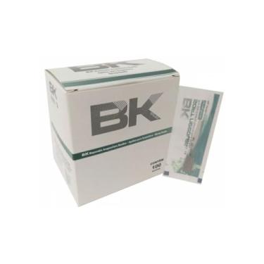 Imagem de Agulha Sistêmica Para Acupuntura Bk Plus 0,30X75 mm