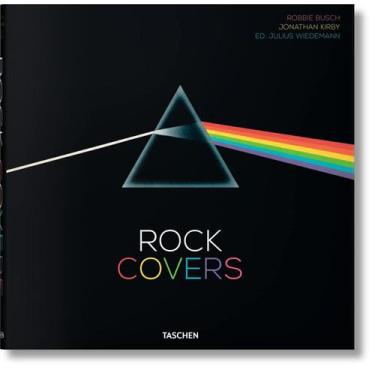 Imagem de Livro - Rock Covers
