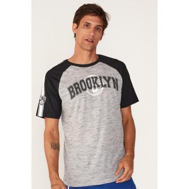 Imagem de Camiseta NBA Especial Brooklyn Nets Masculino-Masculino