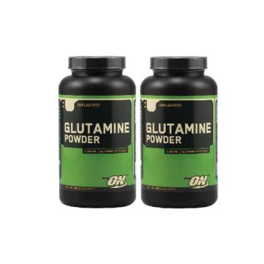 Imagem de Glutamina 600g ON (300g+300g) - Optimum Nutrition
