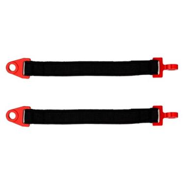 Imagem de NMNRC Rear Shock Arm Limit Strap Compatible with Unlimited Desert Racer 85086-4 UDR Upgarde Part Red