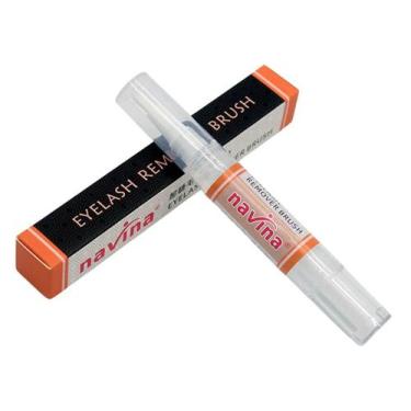 Imagem de Caneta Removedor De Cola Para Cílios Alongamento Extensão - NAVINA, IN