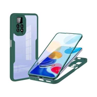 Imagem de Capa Protetora Transparente Para Tela Completa Para Redmi Note 12 11 1