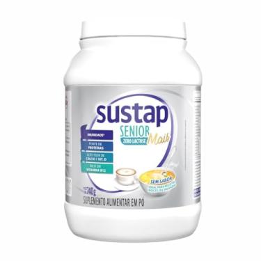 Imagem de SUSTAP SENIOR 50+ 740g