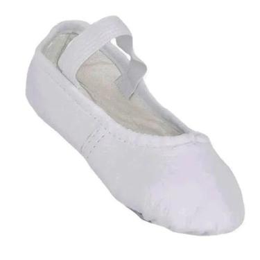 Imagem de Sapatilha De Ballet - 21 Ao 32 - SÓ DANÇA, Branco, 27