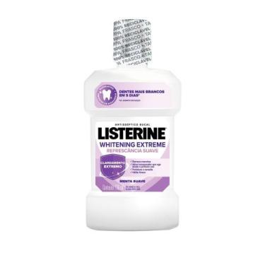 Imagem de Enxaguante Bucal Listerine Whitening Extreme Sabor Menta 236ml
