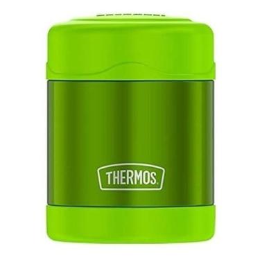Imagem de Pote TérmicoThermos Verde Funtainer 290ml