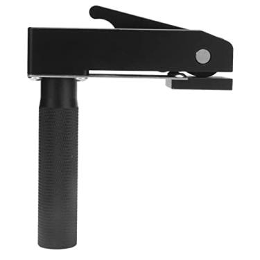 Imagem de Cryfokt Placa de Prensa de Madeira Ajustável, Liga de Alumínio, Braçadeiras de Prensa de Alternância Rápida para Mesa de Carpintaria (20mm)