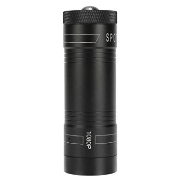 Imagem de Câmera para Capacete de Motocicleta HD 1080P Câmera Esportiva Compacta à Prova D'água Grande Angular para