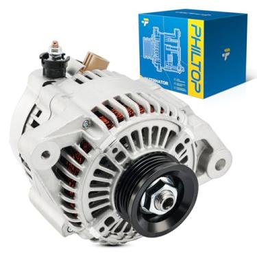 Imagem de PHILTOP Alternador compatível com substituição Yaris 2007-2015 11203N