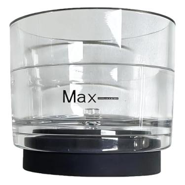 Imagem de Tanque de água transparente para seladora a vácuo: compatível apenas com máquina seladora AOSKI (círculo de silicone cinza incluído)