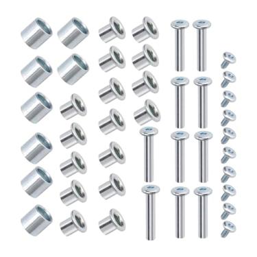 Imagem de Deevoka Eixos de skate e chave de chave para o rolo de skate de para parafuso da roda de manutenção de peça de reposição, Style a