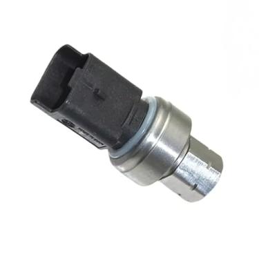 Imagem de Sensor de pressão do ar condicionado compatível com Peugeot 206 cc 2D, 206 Hatchback 2A C e 206 Sedan. Acessórios automotivos. Sensor de pressão do ar condicionado automotivo 9647971280