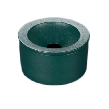 Imagem de ZABEES Cinzeiro portátil em forma de funil cinzeiro criativo para escritório doméstico desktop cinzeiro de cerâmica cinza isqueiro chinês e conjunto de fumo