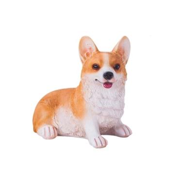 Imagem de ZABEES Cofrinho fofo para presente, mealheiro, prático e criativo, material de resina, decoração de casa, pode ser retirado