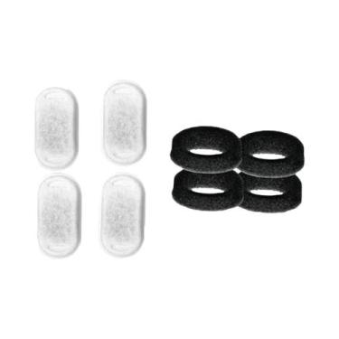 Imagem de Filtros De Substituição De Carvão Ativado Para Fonte De Água Para Gato