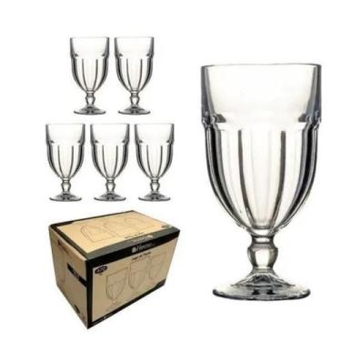 Imagem de Conjunto 6 Taças Para Sorvete 450Ml Vidro - Original