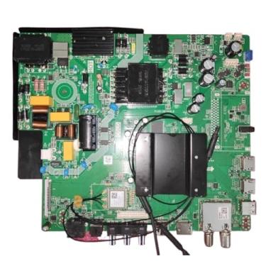 Imagem de 1 peça P150-2874V6.0 TV Placa-mãe 4 núcleos 1,5G+8G (2tuner sem ci)