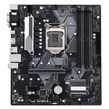 Imagem de Adequado para placa-mãe Prime B365M-A DDR4 HDMI DVI VGA M.2 Intel B365 LGA 1151 soquete Micro ATX Motherboardgaming combo de placa-mãe