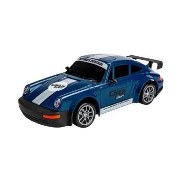 Imagem de Carro De Controle Remoto 4WD Em Tamanho Real, Modelo De Carro RC De Al