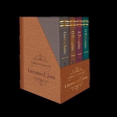 Imagem de Coleção Clássicos Da Literatura Cristã - Vol. 1