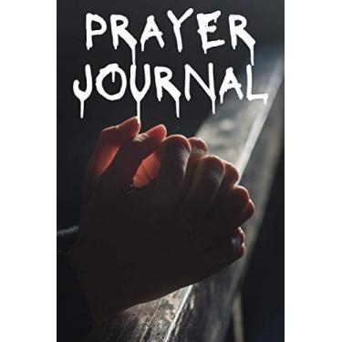 Imagem de Prayer Journal: Devotional & Guided Prayer Journal