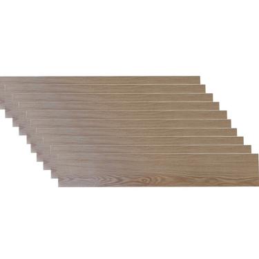 Imagem de Piso Vinilico Autoadesivo Chao 1m2 Madeira Falsa Sala Estar Cozinha Copa Banheiro Obra Construçao Reforma