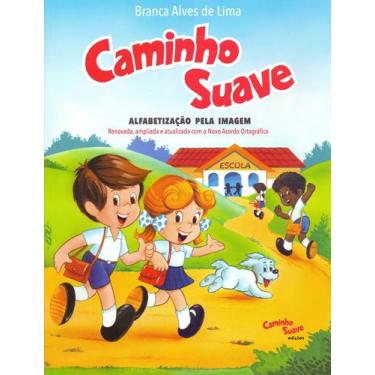 Imagem de Livro - Cartilha Caminho Suave