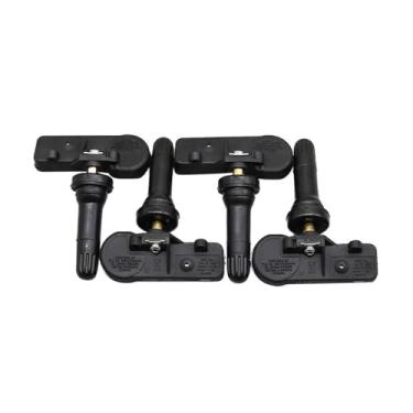 Imagem de Sensor para Ford Edge Escape Fiesta Fusion Mustang, 1/4PCS Sensor de Pressão dos Pneus TPMS DE8T-1A180-AA