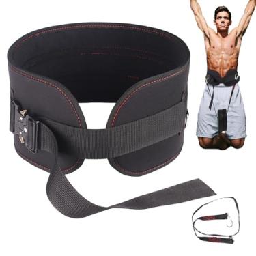 Imagem de Cinto De Peso Para Pull-ups | Alças Para Barra De 159 Kg | Cinto Com Peso Para Barra Fixa - Para Treino Em Casa Academia Homens Mulheres Fitness Agachamento Supino Morto